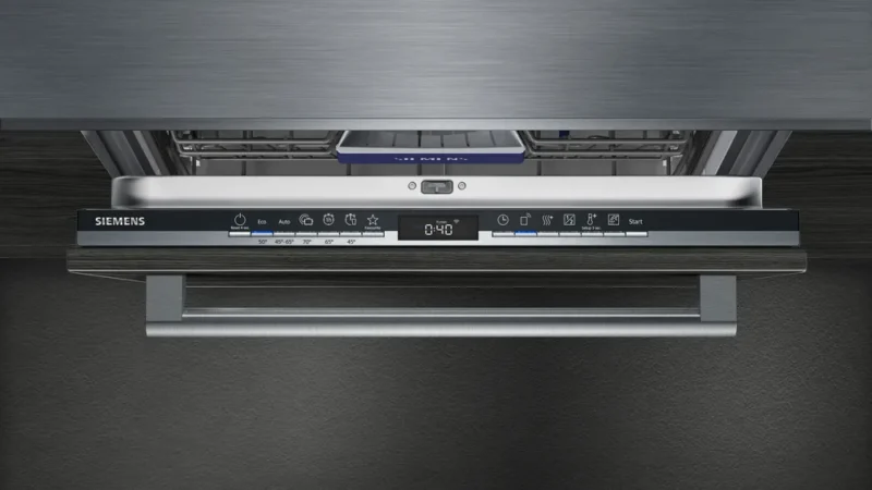 SN63IX62MT iQ500 Tam Ankastre Bulaşık Makinesi 60 cm