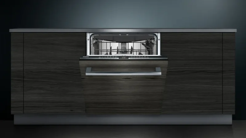 SN63IX62MT iQ500 Tam Ankastre Bulaşık Makinesi 60 cm