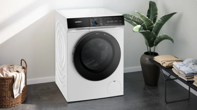 WG44B2A0TR iQ700 Çamaşır Makinesi 9 kg 1400 dev./dak., Beyaz