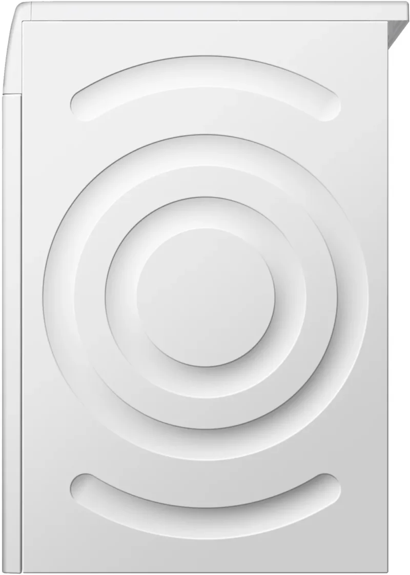 WQ42A201TR iQ300 Isı Pompalı Kurutma Makinesi 9 kg Beyaz