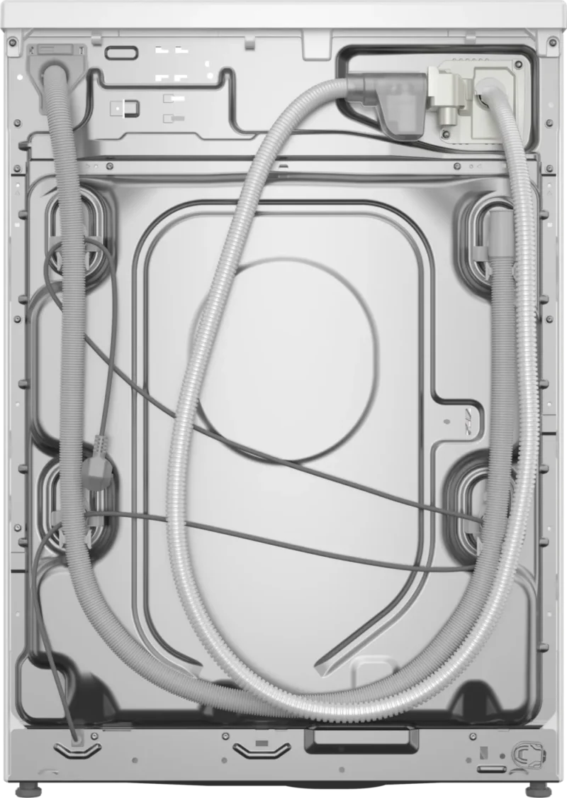 WN54C2A0TR iQ700 Kurutmalı Çamaşır Makinesi 10.5/6 kg 1400 dev./dak., Beyaz