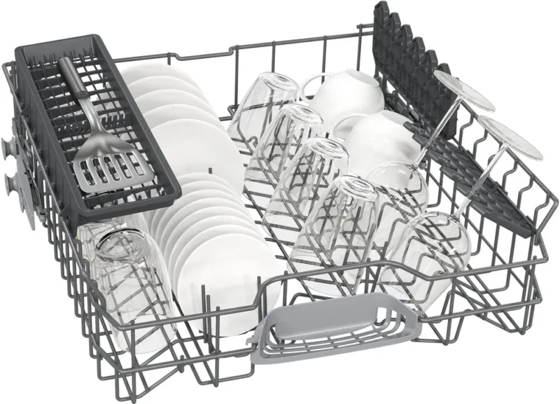 SN616X00DT iQ100 Tam Ankastre Bulaşık Makinesi 60 cm