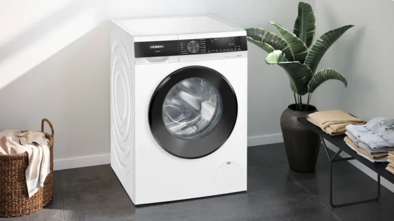 WG44A2Z1TR iQ300 Çamaşır Makinesi 9 kg 1400 dev./dak., Beyaz
