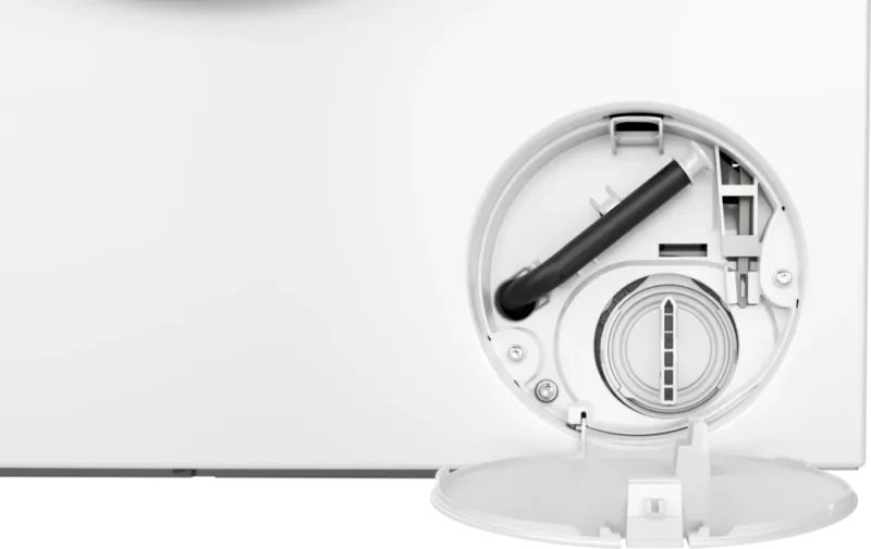 WN54C2A0TR iQ700 Kurutmalı Çamaşır Makinesi 10.5/6 kg 1400 dev./dak., Beyaz