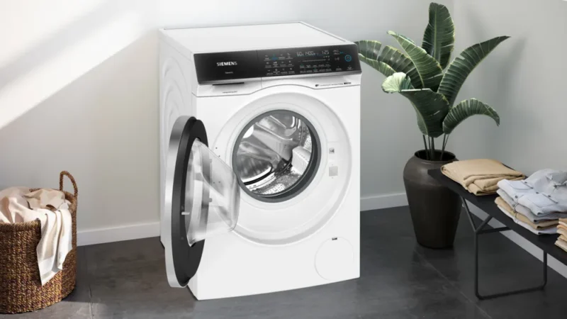 WN54C2A0TR iQ700 Kurutmalı Çamaşır Makinesi 10.5/6 kg 1400 dev./dak., Beyaz