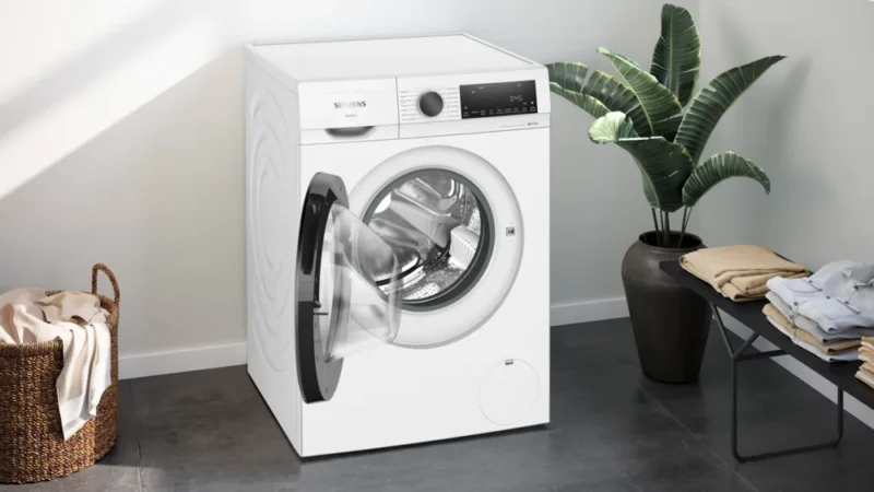WG42A2Z0TR iQ300 Çamaşır Makinesi 9 kg 1200 dev./dak., Beyaz