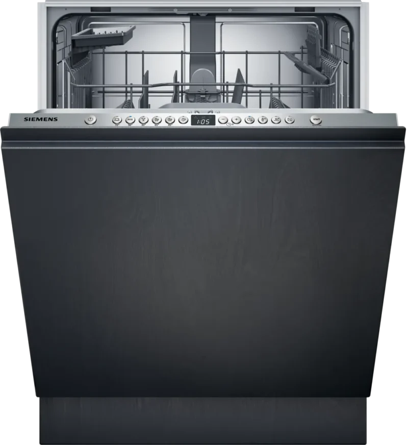 SN616X00DT iQ100 Tam Ankastre Bulaşık Makinesi 60 cm