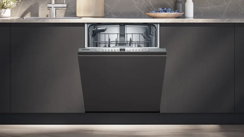 SN616X00DT iQ100 Tam Ankastre Bulaşık Makinesi 60 cm
