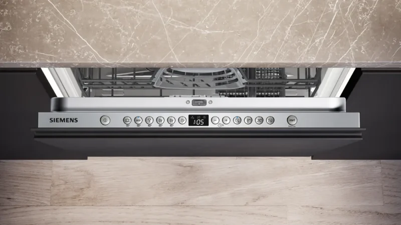SN616X00DT iQ100 Tam Ankastre Bulaşık Makinesi 60 cm