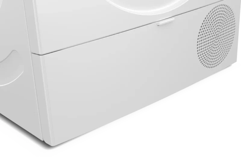 WQ42A201TR iQ300 Isı Pompalı Kurutma Makinesi 9 kg Beyaz