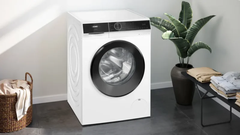 WG64K2Z0TR iQ500 Çamaşır Makinesi 11 kg 1400 dev./dak., Beyaz