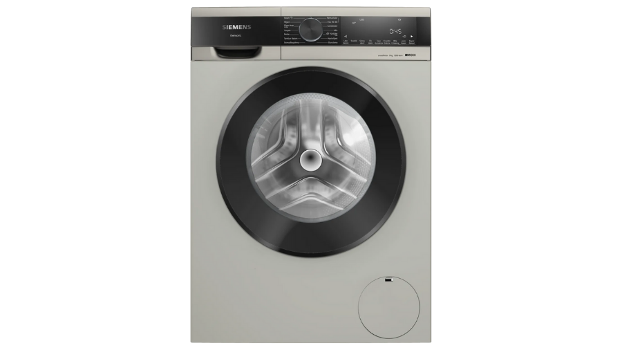 WG42A2ZXTR iQ300 Çamaşır Makinesi 9 kg 1200 dev./dak., Gümüş