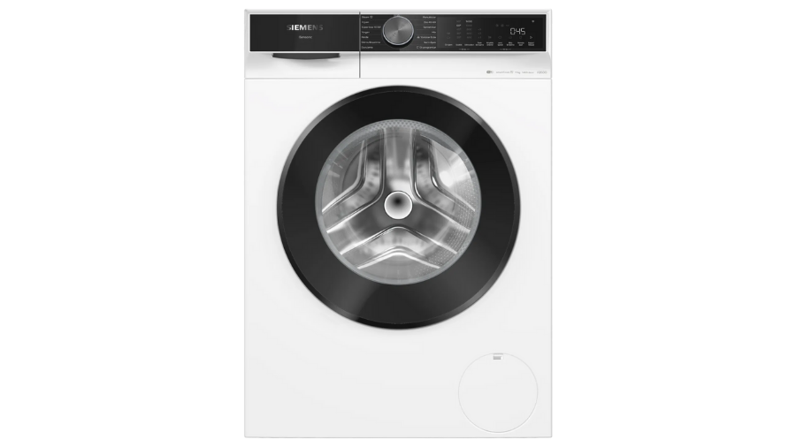 WG64K2Z0TR iQ500 Çamaşır Makinesi 11 kg 1400 dev./dak., Beyaz