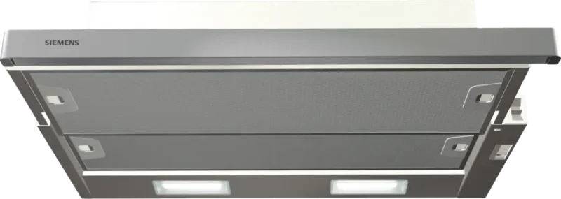 LI63TCA11T iQ100 Teleskopik Aspiratör 60 cm Gümüş metalik