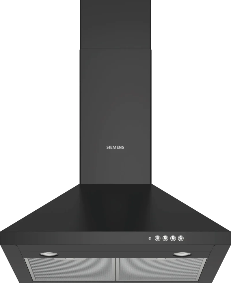 LC64PCC60T iQ100 Duvar Tipi Davlumbaz 60 cm Siyah