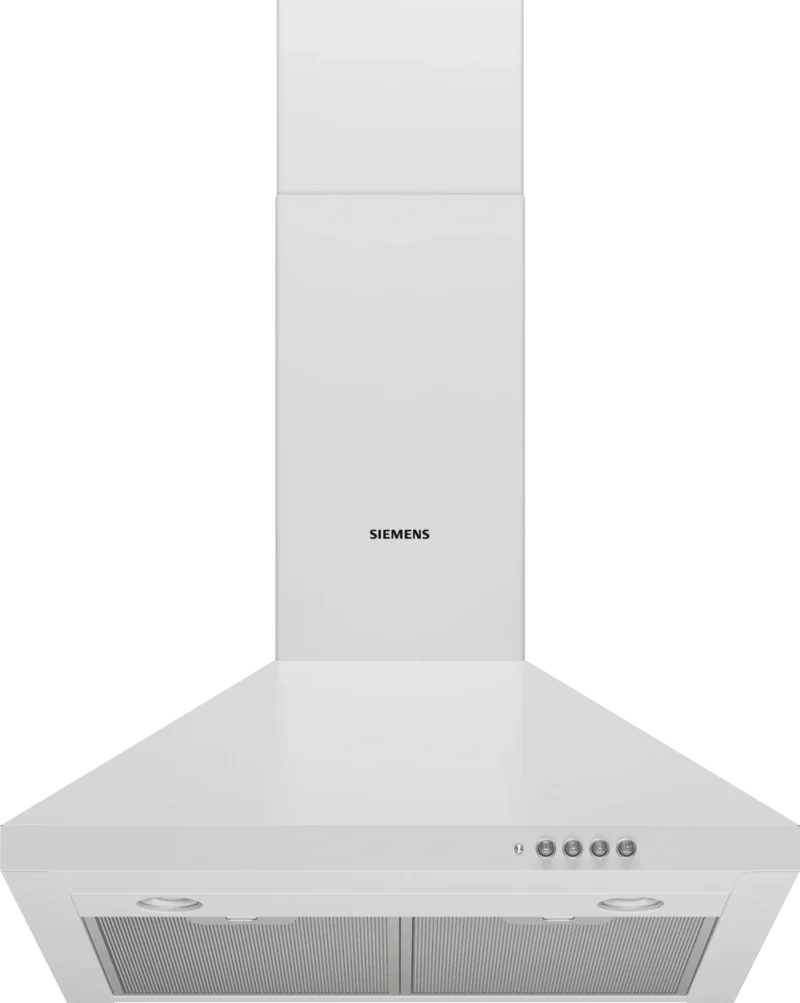 LC64PCC20T iQ100 Duvar Tipi Davlumbaz 60 cm Beyaz