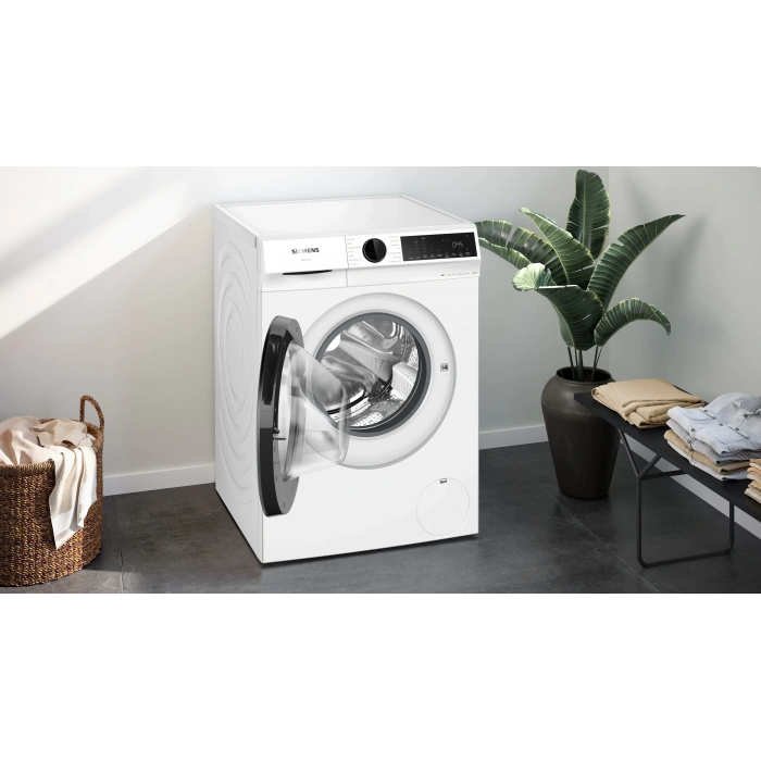 WG52K2Z0TR iQ500 Çamaşır Makinesi 10 kg 1200 dev./dak., Beyaz