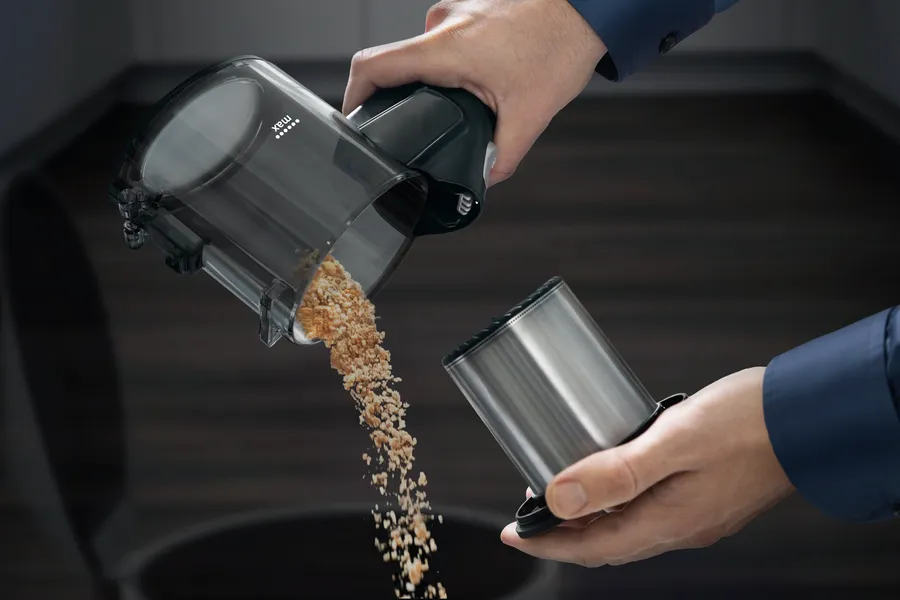 Şarjlı Süpürge Islak-Kuru iQ500 Mavi VSM120HYG