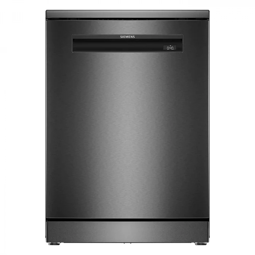 SN15EC00NT iQ500 Solo Bulaşık Makinesi 60 cm darkSteel Line