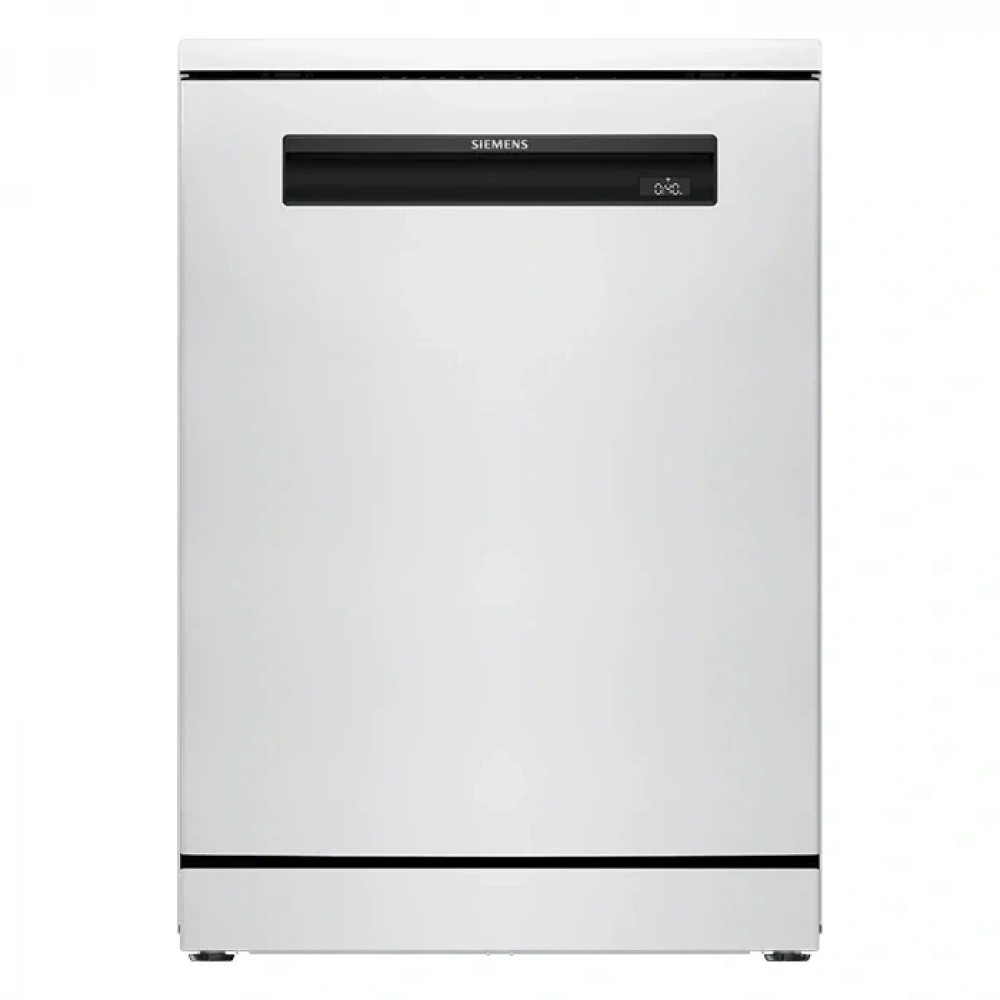 SN15EW00KT iQ500 Solo Bulaşık Makinesi 60 cm Beyaz
