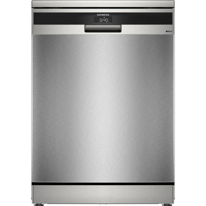 SN25EI63MT iQ500 Solo Bulaşık Makinesi 60 cm Kolay Temizlenebilir Inox