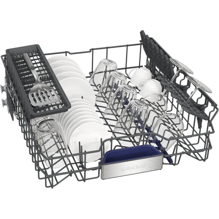 SN25EI63MT iQ500 Solo Bulaşık Makinesi 60 cm Kolay Temizlenebilir Inox