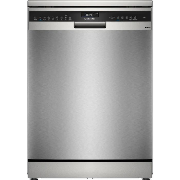 SN25EI83CT iQ500 Solo Bulaşık Makinesi 60 cm Kolay Temizlenebilir Inox