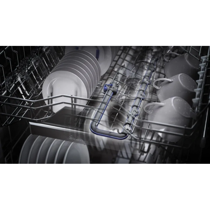 SN25EI83CT iQ500 Solo Bulaşık Makinesi 60 cm Kolay Temizlenebilir Inox